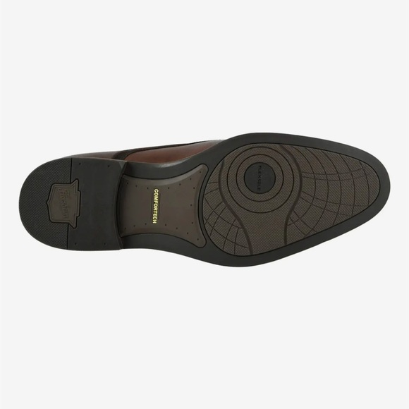 Florsheim Oxford Shoes Leather Brown - Picture 4 of 11